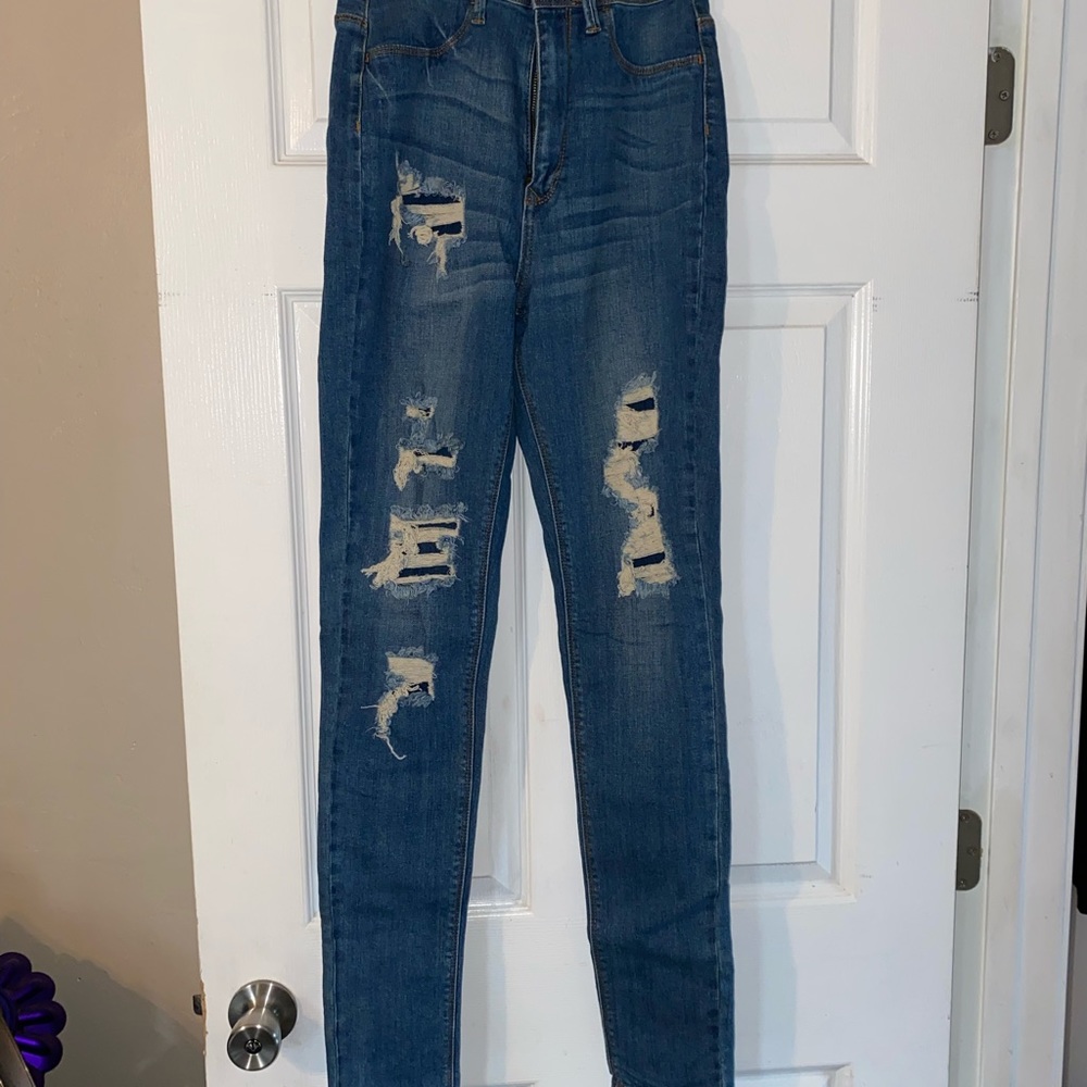 Fashion Nova NWT skinny jeans